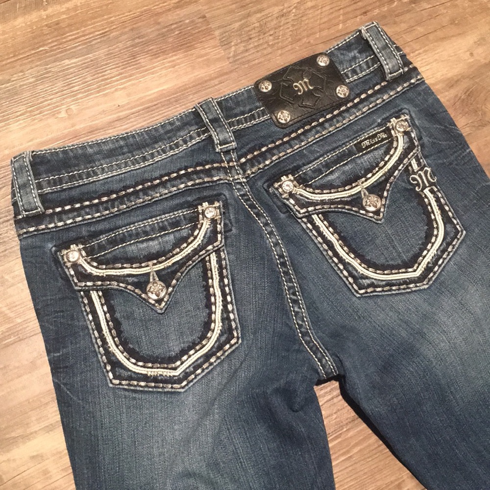 Miss Me Size 28 Jeans